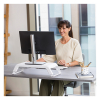 Fellowes Hana LT white monitor stand 215021 - 5