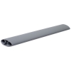 Fellowes I-Spire grey flexible keyboard wrist rest