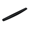 Keyboard wrist rest | memory foam | black | Fellowes 213254 - 1