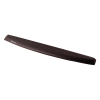 Keyboard wrist rest | memory foam | black | Fellowes 213254 - 2