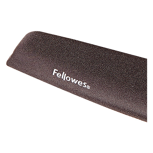 Keyboard wrist rest | memory foam | black | Fellowes 213254 - 3