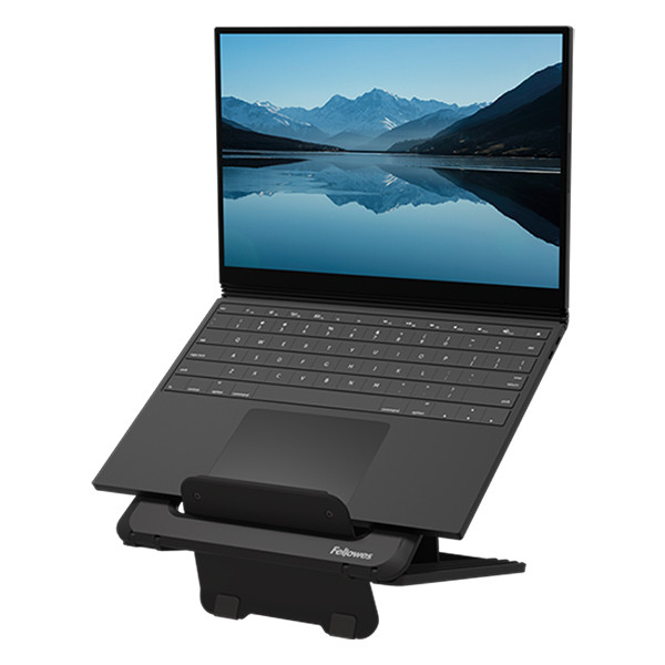 Laptop stand | black | Fellowes Breyta 213001 - 1