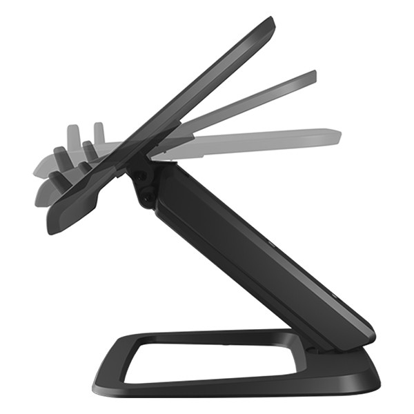 Laptop stand | black | Fellowes Hana LT 215013 - 4