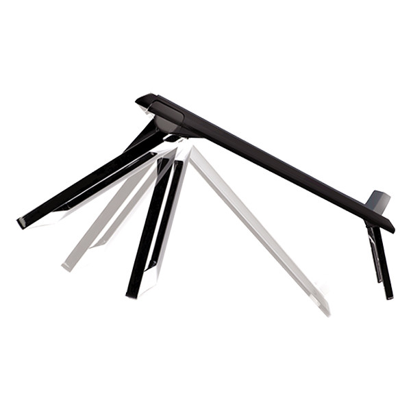 Laptop stand | black | Fellowes I-Spire Quick Lift 213283 - 4