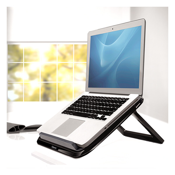 Laptop stand | black | Fellowes I-Spire Quick Lift 213283 - 5