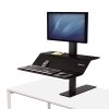 Fellowes Lotus VE Sit-Stand Workstation for 1 Monitor (with Clamp)