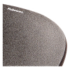 Fellowes Memoryfoam black mouse pad with wrist rest 9176501 213253 - 3