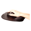 Fellowes Memoryfoam black mouse pad with wrist rest 9176501 213253 - 5