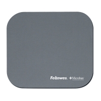 Fellowes Microban grey mouse pad 5934005 213055