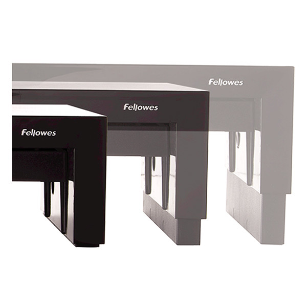 Monitor stand | black | Fellowes Designer Suites 213286 - 5