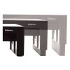 Monitor stand | black | Fellowes Designer Suites 213286 - 5