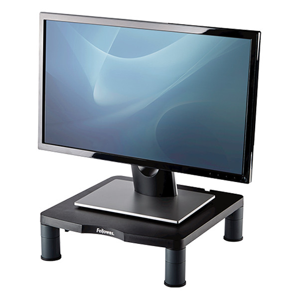 Monitor stand | black | Fellowes Standard 213287 - 2