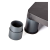 Monitor stand | black | Fellowes Standard 213287 - 4