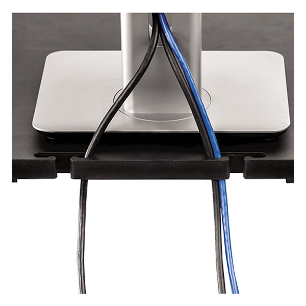 Monitor stand | black | Fellowes Standard 213287 - 5