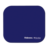 Mouse pad | Fellowes Microban dark blue 213054