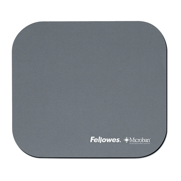 Mouse pad | Fellowes Microban grey 213055 - 1