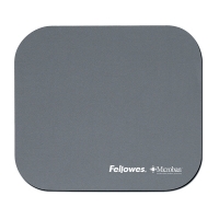 Mouse pad | Fellowes Microban grey 213055