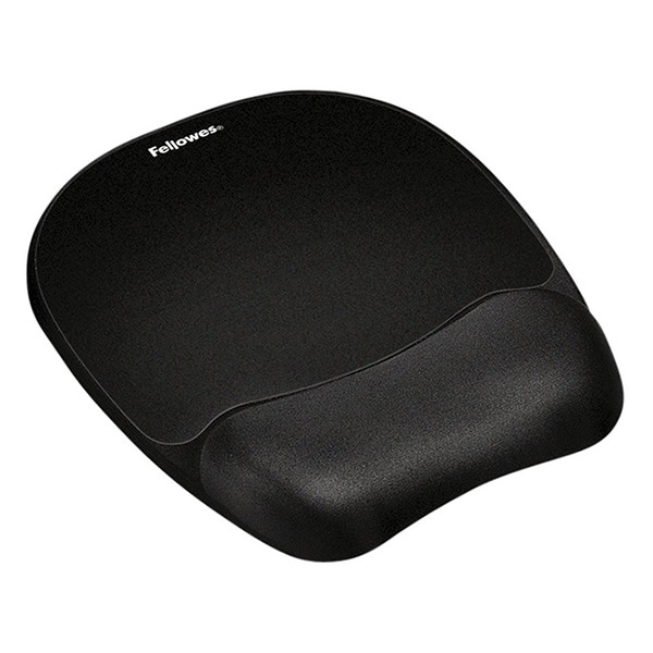 Mouse pad with wrist rest | Fellowes Memoryfoam 213253 - 1