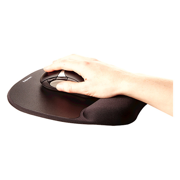 Mouse pad with wrist rest | Fellowes Memoryfoam 213253 - 5