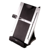 Fellowes Office Suites black/silver document holder 8033201 213282 - 1