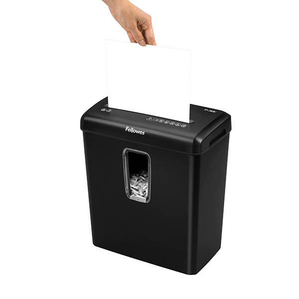 P-4 paper shredder | Fellowes Powershred P-30C 213419 - 2
