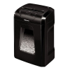 P4 paper shredder | Fellowes Powershred® 12C cross-cut 213371 - 1
