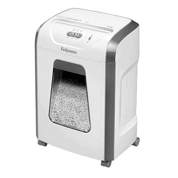 P4 paper shredder | Fellowes Powershred® 15C cross-cut 213397 - 1