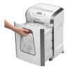 P4 paper shredder | Fellowes Powershred® 15C cross-cut 213397 - 3