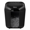 P4 paper shredder | Fellowes Powershred® LX45 cross-cut 213364 - 1
