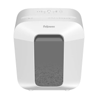 P4 paper shredder | Fellowes Powershred LX25 213421