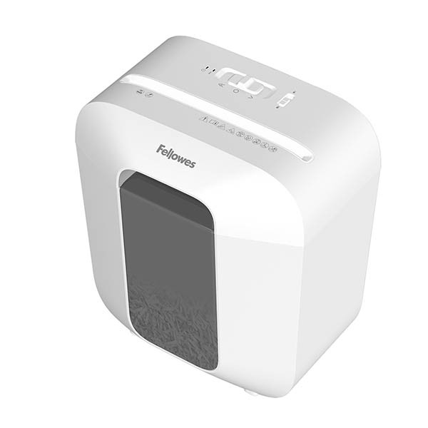 P4 paper shredder | Fellowes Powershred LX25 213421 - 4