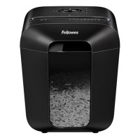 P4 paper shredder | Fellowes Powershred LX50 cross-cut 213399