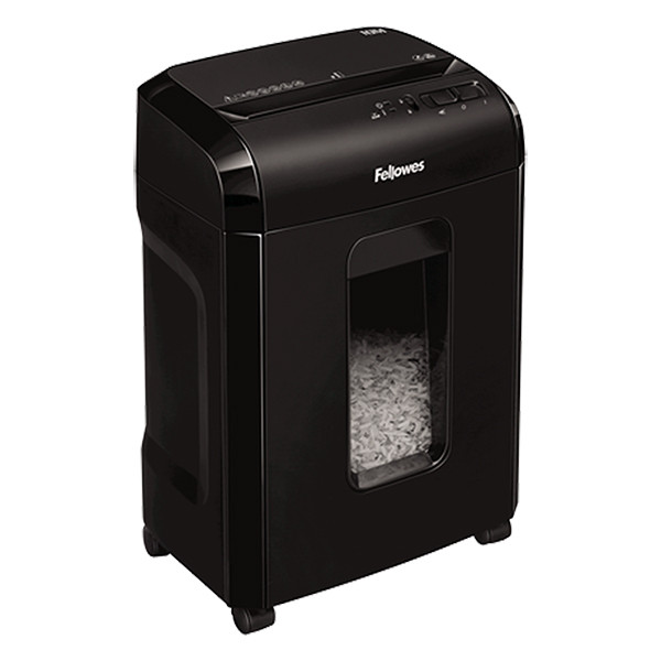 P5 paper shredder | Fellowes Powershred® 10M micro-cut 213009 - 3