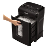 P5 paper shredder | Fellowes Powershred® 10M micro-cut 213009 - 4
