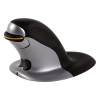 Fellowes Penguin ergonomic large wireless mouse 213104 - 1