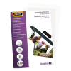 Photo laminating pouch 100mm x 150mm 80 micron | glossy | Fellowes 25-pack 213388 - 3