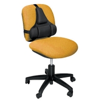 Fellowes Pro Series ultimate back support 8041801 213066