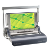 Fellowes Quasar wire punching binding machine 213129 - 1