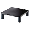 Fellowes Standard black monitor stand 9169301 213287