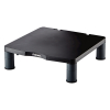 Fellowes Standard black monitor stand