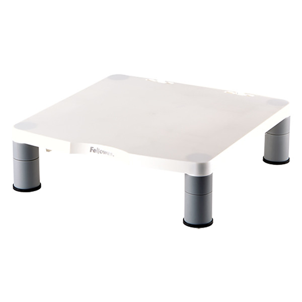 Fellowes Standard white monitor stand 91712 213288 - 1