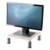 Fellowes Standard white monitor stand 91712 213288 - 2