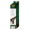Fellowes black binding spine, 16mm (25-pack)