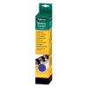 Fellowes blue binding spine, 12mm (25-pack) 213155 - 1