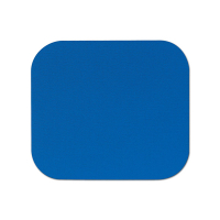 Fellowes blue mouse pad 29700 213050