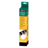 Fellowes white binding spine, 14mm (25-pack) 213158 - 1