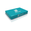 Feminine hygiene disposal bin | Sannibin flat pack | 10-pack 330120 - 2
