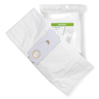 Festool Mini/Midi 2 | microfibre hoover bags | 123ink version | 5 bags SFE01006