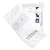 Festool Mini/Midi 2 PRO microfibre hoover bags | 123ink version | 5 bags SFE01007 - 1