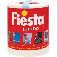 Fiesta Jumbo Kitchen Roll, 600 sheets  246050 - 1
